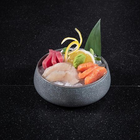 The St. Regis Astana Exterior foto Sashimi