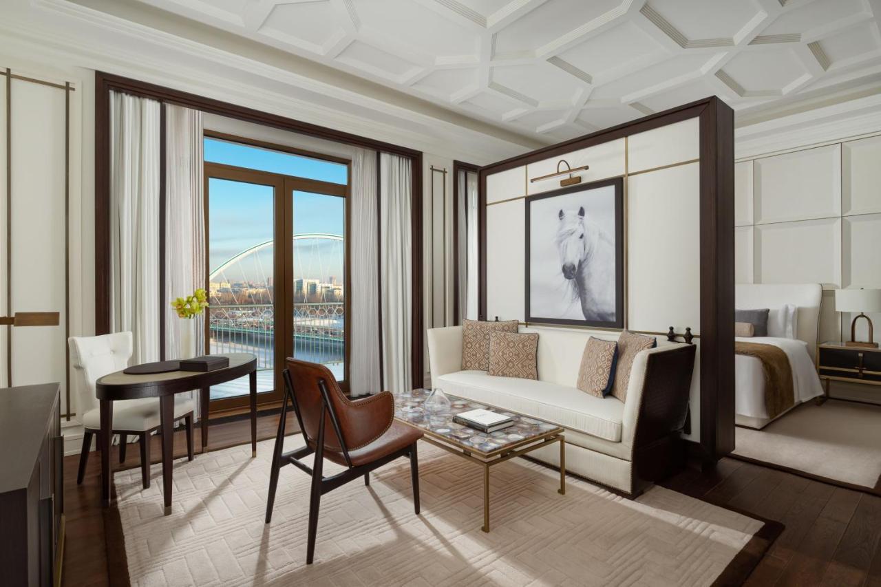 The St. Regis Astana Exterior foto