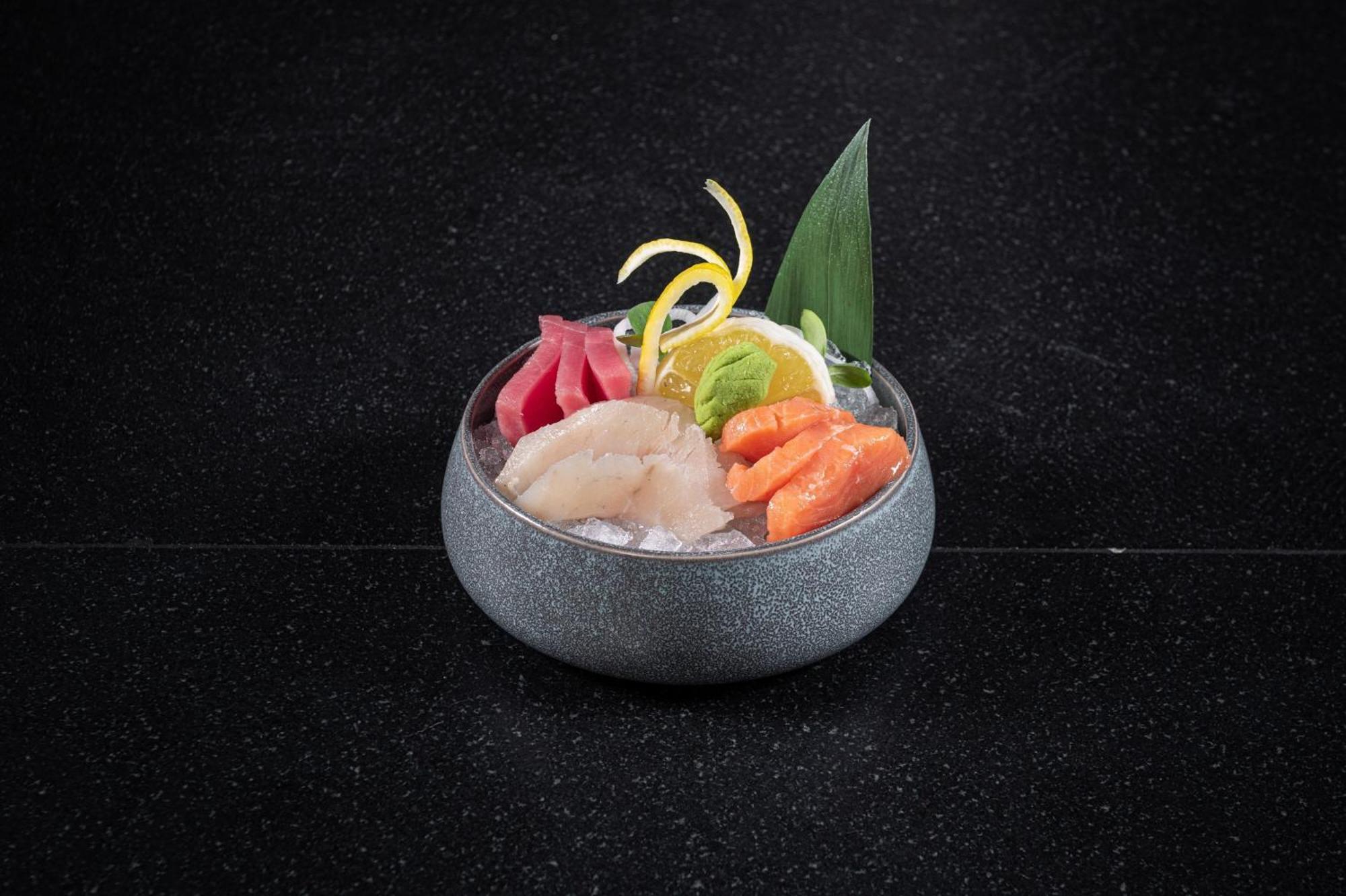 The St. Regis Astana Exterior foto Sashimi