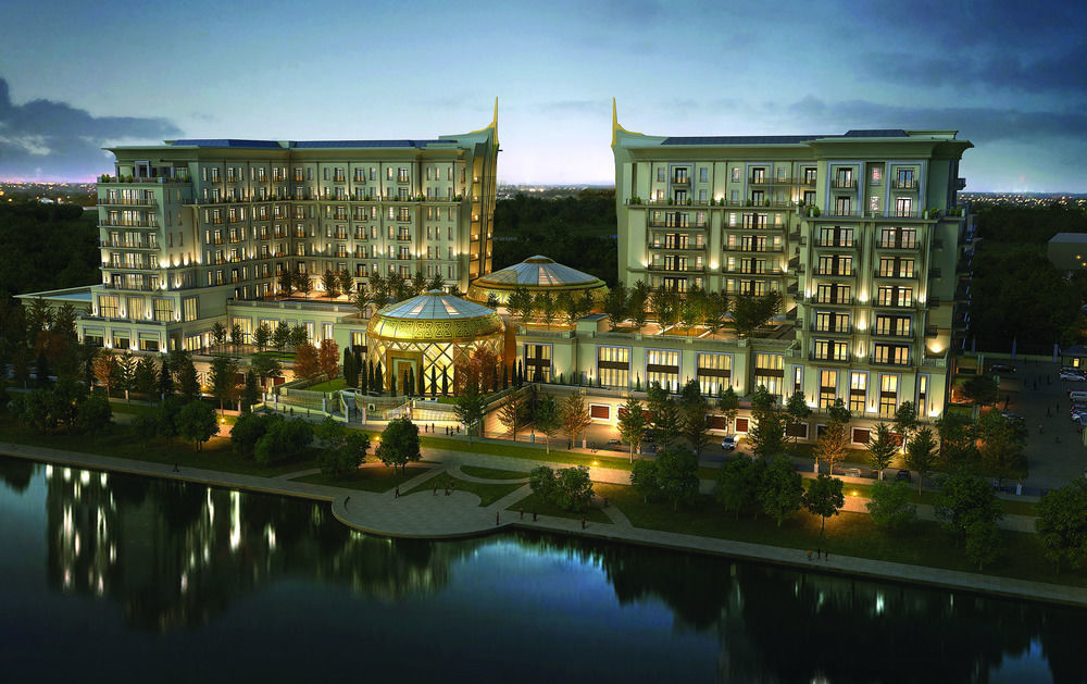 The St. Regis Astana Exterior foto The Ritz-Carlton, Pattaya